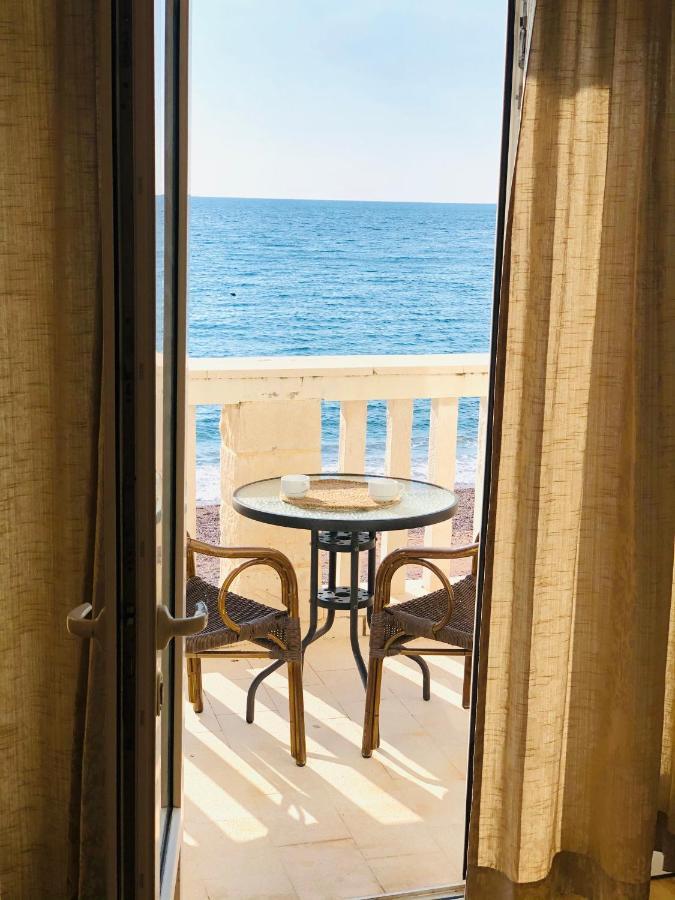 Lovely Apartment Sveti Stefan Bagian luar foto